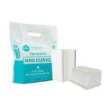 Load image into Gallery viewer, Mini Curve Salt 10 Packs (2 blocks per pack)