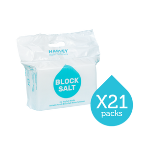 Block Salt 21 Packs (2 blocks per pack)