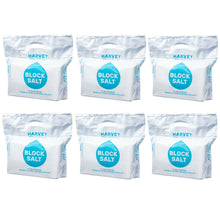 Load image into Gallery viewer, Block Salt 6 Packs (2 blocks per pack) Customer Collection Only
