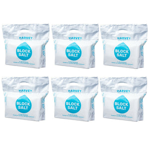 Block Salt 6 Packs (2 blocks per pack) Customer Collection Only